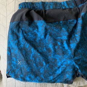 Lululemon Surge 3” inseam shorts